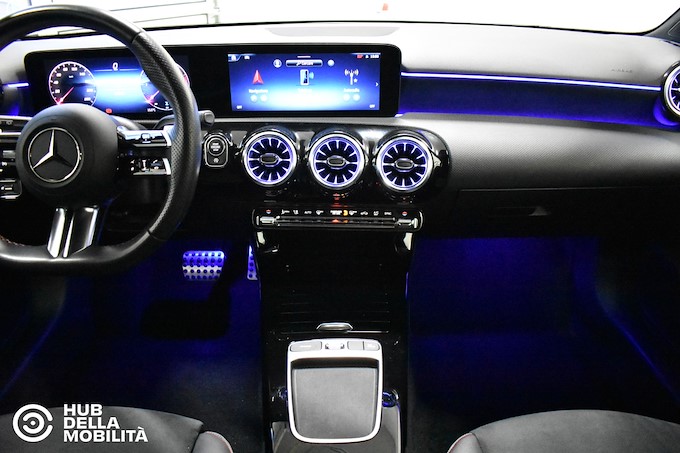 MERCEDES-BENZ A 180 d Automatic AMG Line Advanced Plus